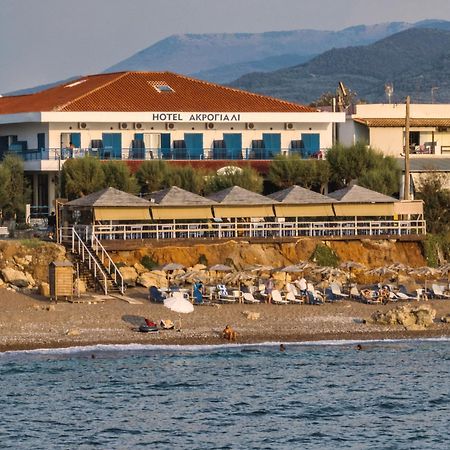 Akrogiali Kyparissia Exterior photo