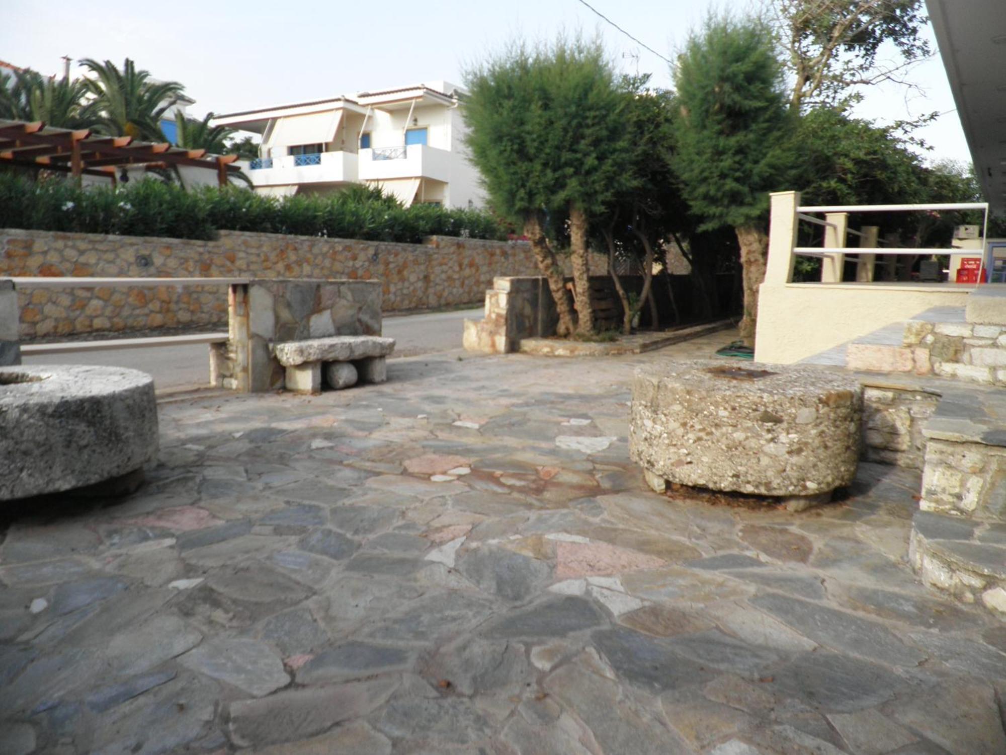Akrogiali Kyparissia Exterior photo