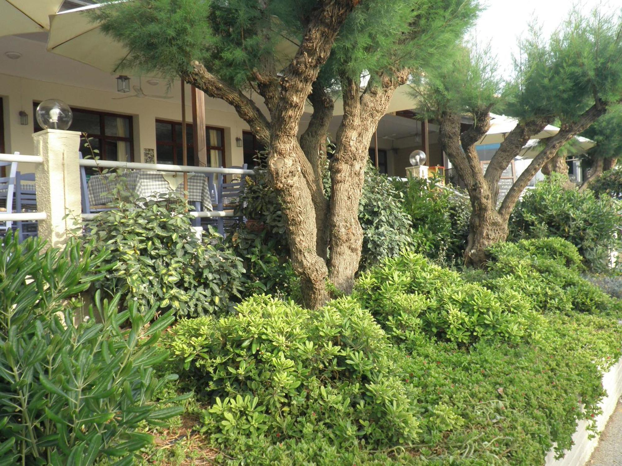 Akrogiali Kyparissia Exterior photo