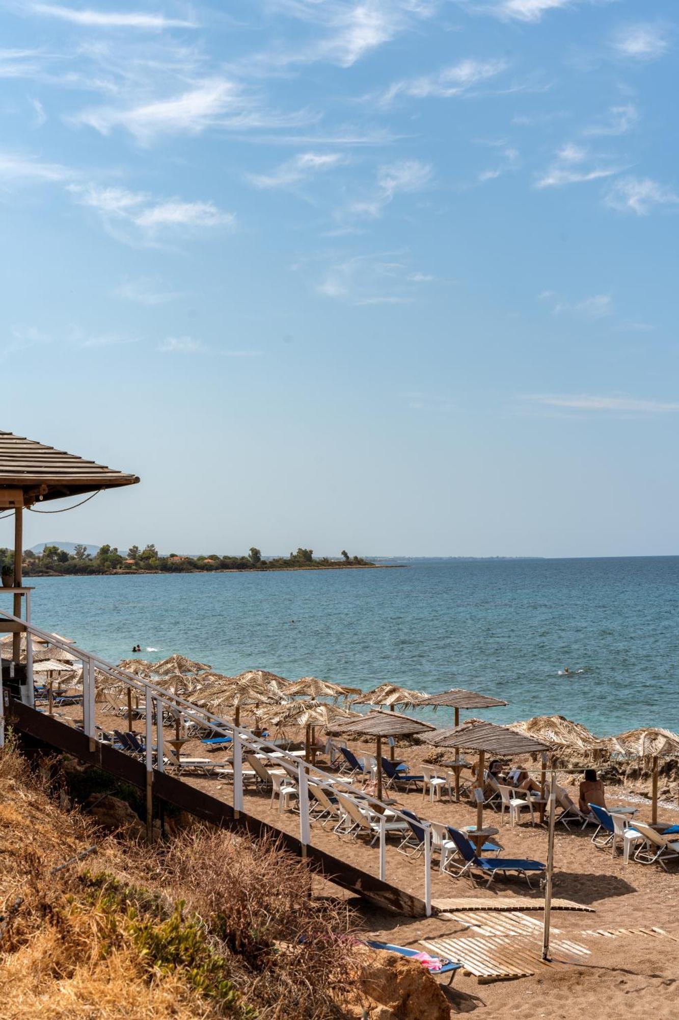 Akrogiali Kyparissia Exterior photo