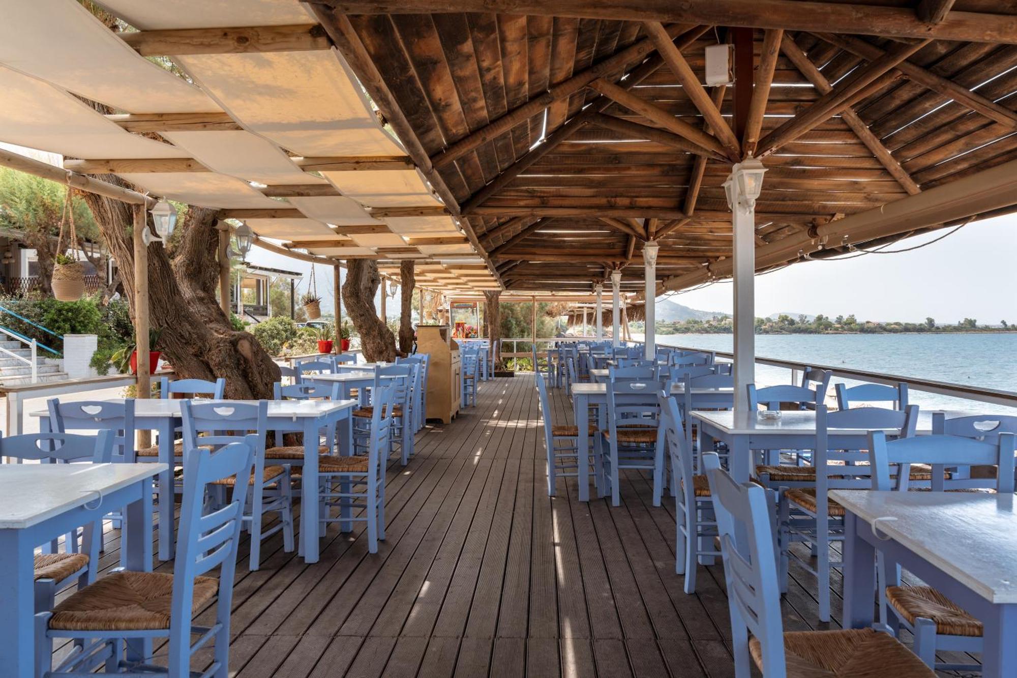 Akrogiali Kyparissia Exterior photo