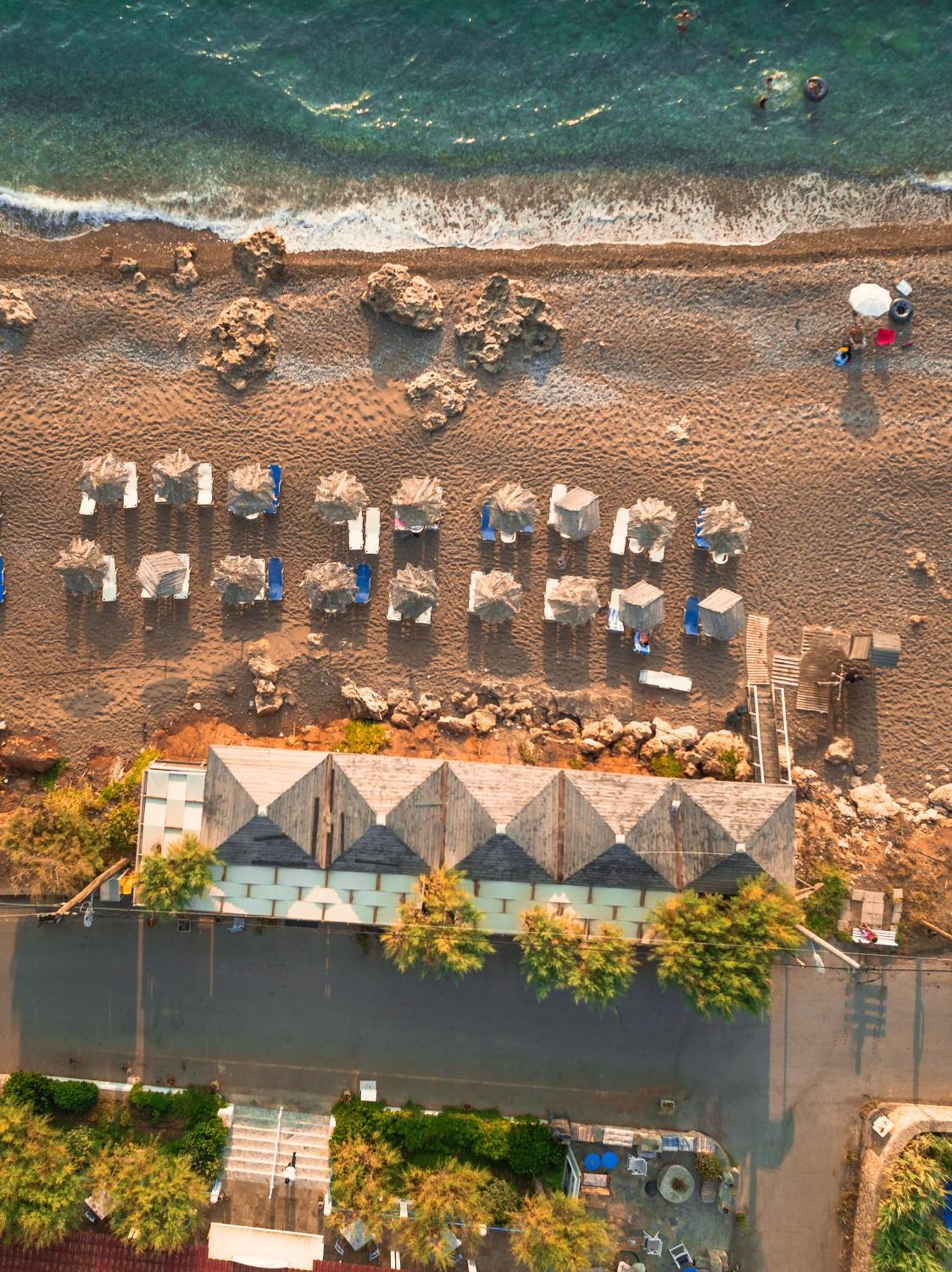 Akrogiali Kyparissia Exterior photo