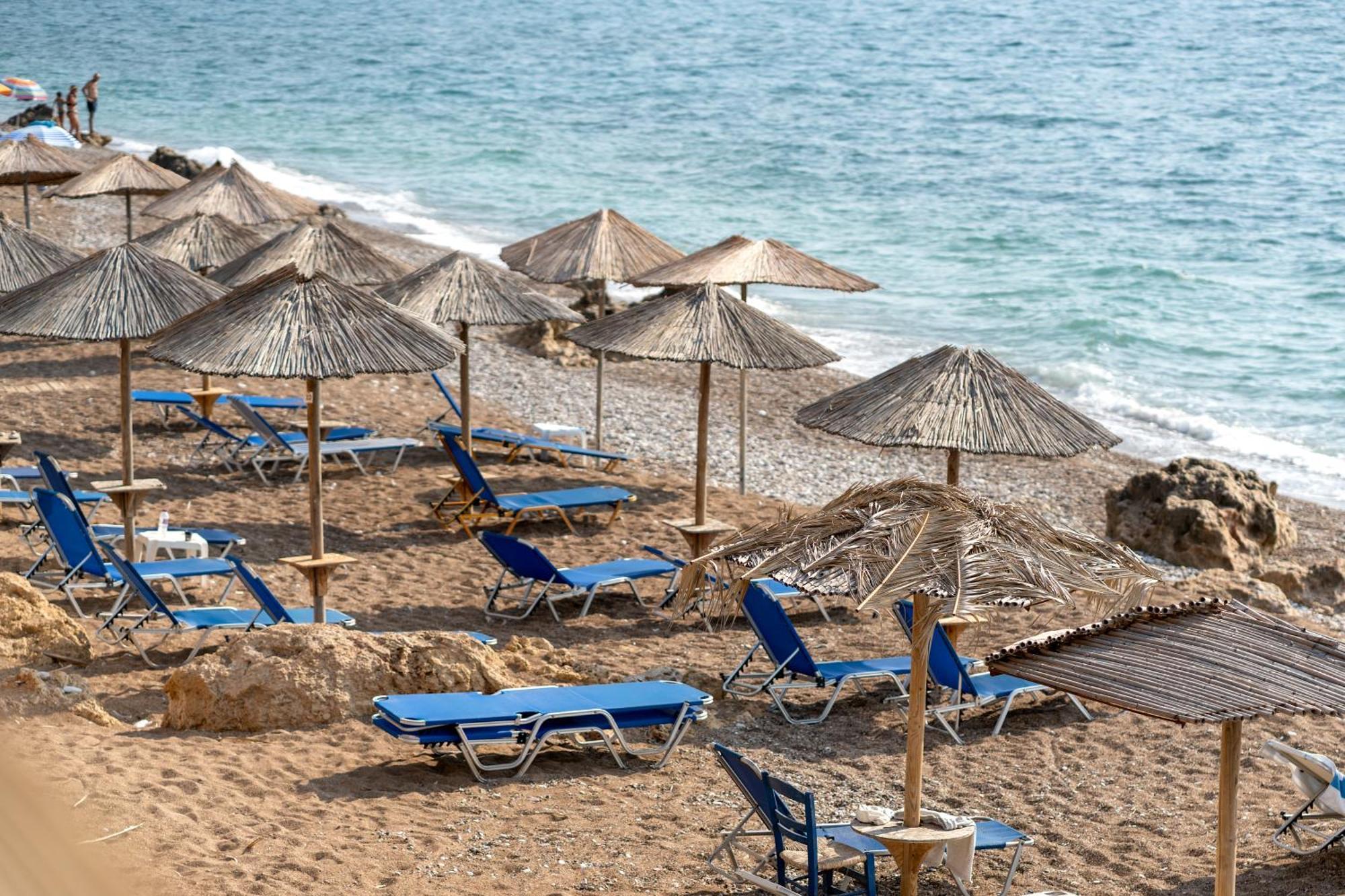 Akrogiali Kyparissia Exterior photo