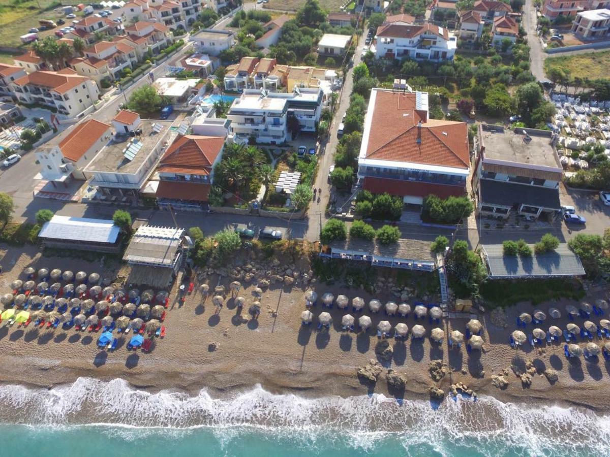 Akrogiali Kyparissia Exterior photo